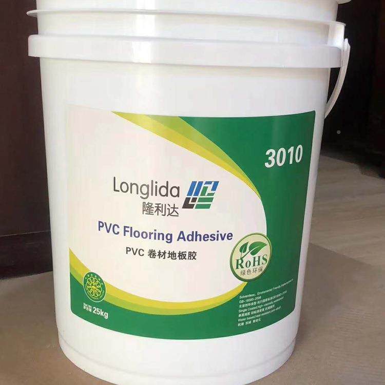 直销PVC地板溶性环用保专胶水片材卷材塑CVT胶地地毯粘合板水剂