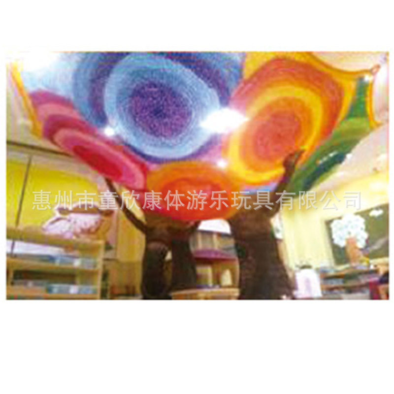 室内儿童游乐设备大型体能拓展训练乐园室内淘气堡绳网游乐设施