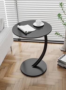 简易茶轻几移动茶家用奢阳43779台几休闲桌椅客厅沙发边几小茶几