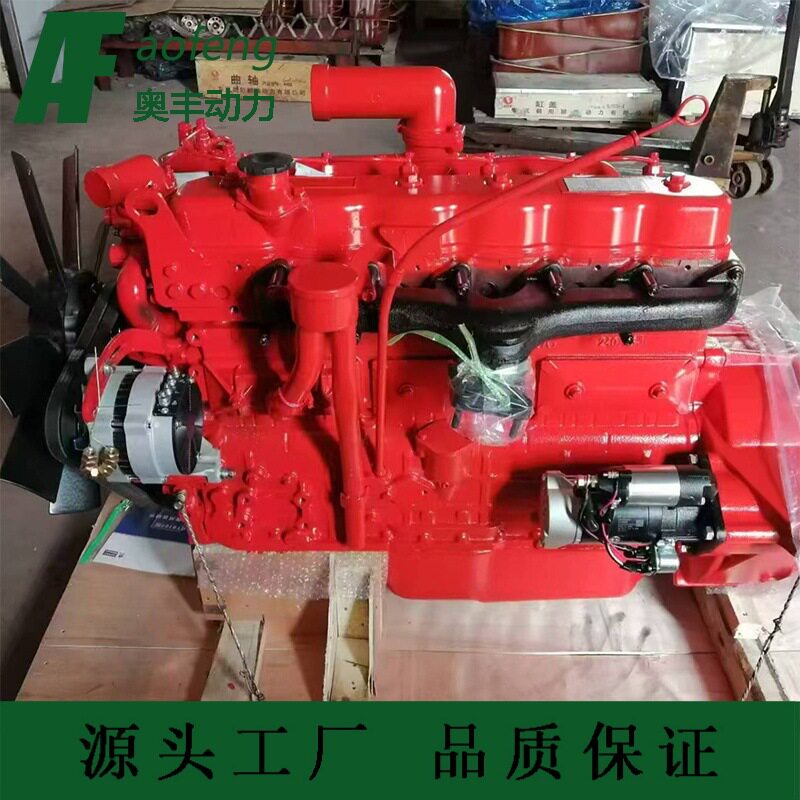 朝柴CY6102BG叉车用柴油机