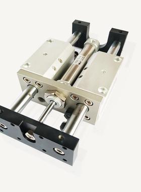 导杆组合气缸GCB/G2CU210/5/32/40*75172/00/125/510/200/300