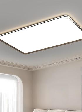 全光谱D家吸顶灯大客厅装卧室餐厅E房L间中山现代82080主灯灯饰具