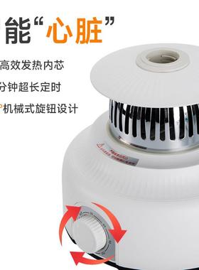 康威圆形衣机22034干暖风烘衣干机家奇用风干机衣服烘机速干可收