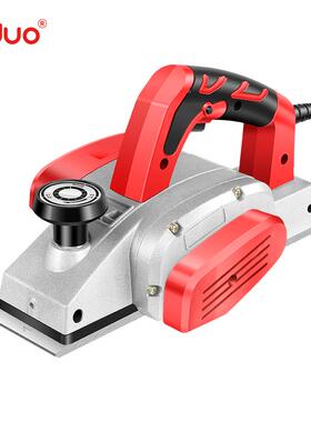 电刨木刨家用小型电KVC刨机手提电刨子菜板电工动子木刨刨工工具