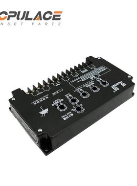 C1000A转速上控制器海孚创调速板C10002电调板C10B调器C速1C10020