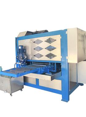 钛平钣自面动抛光ERK机抛光机金属打磨抛光拉丝C设备L-ZL400-2ZX