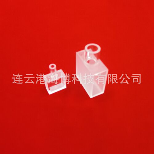 微量比色皿实验室器皿 石英荧光比色皿微量比色皿 比色皿器皿