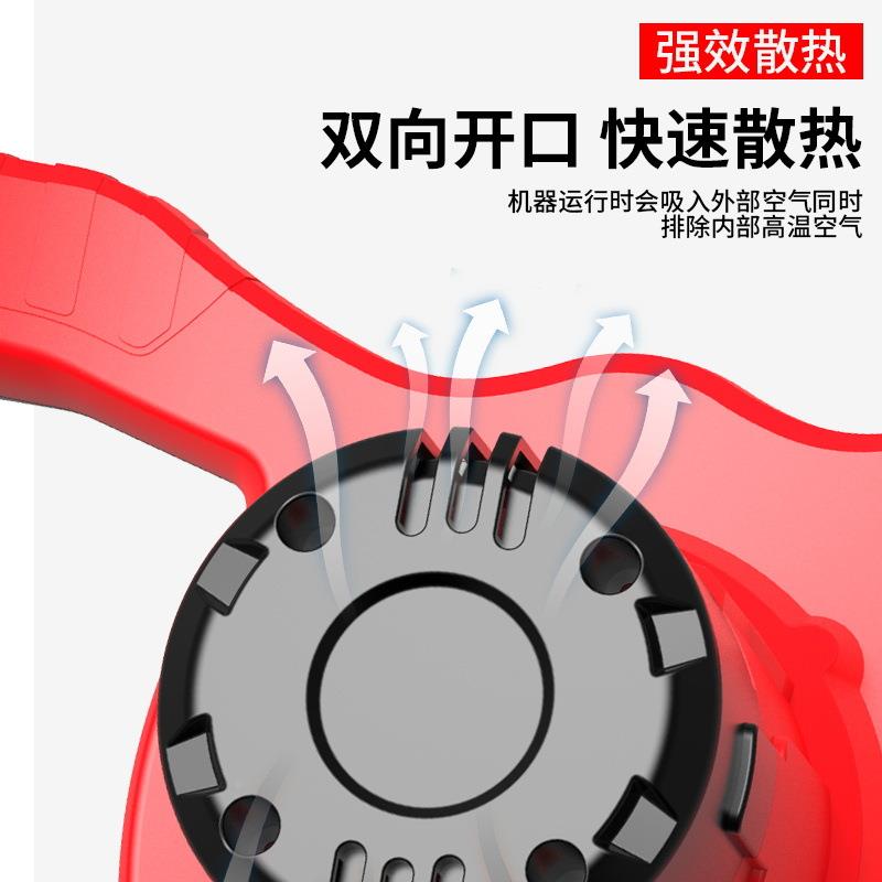 涂料油漆水泥灰腻子粉打机打浆搅拌动机泥工业电混土搅无品牌/拌