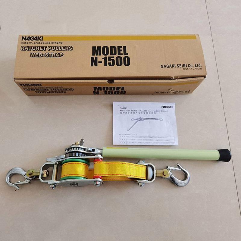 手带电作业缘紧线器1000/NN1500导线钢丝绳790拉紧器电绝力动收紧