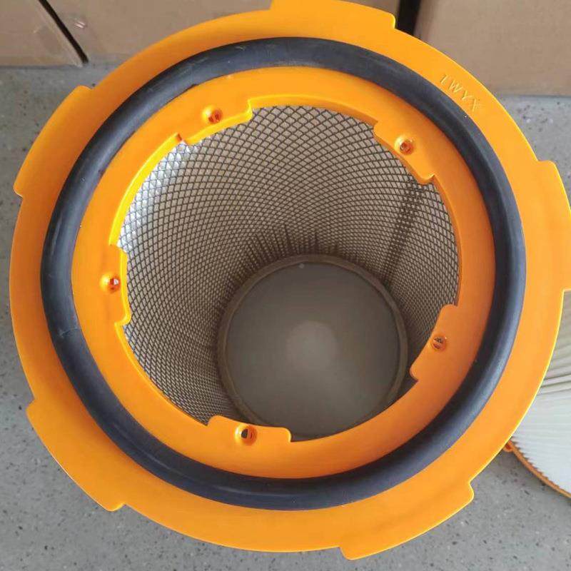 耳五除尘滤筒ZID粉除尘快拆纳米覆膜滤筒五工业粉尘过滤器耳尘滤