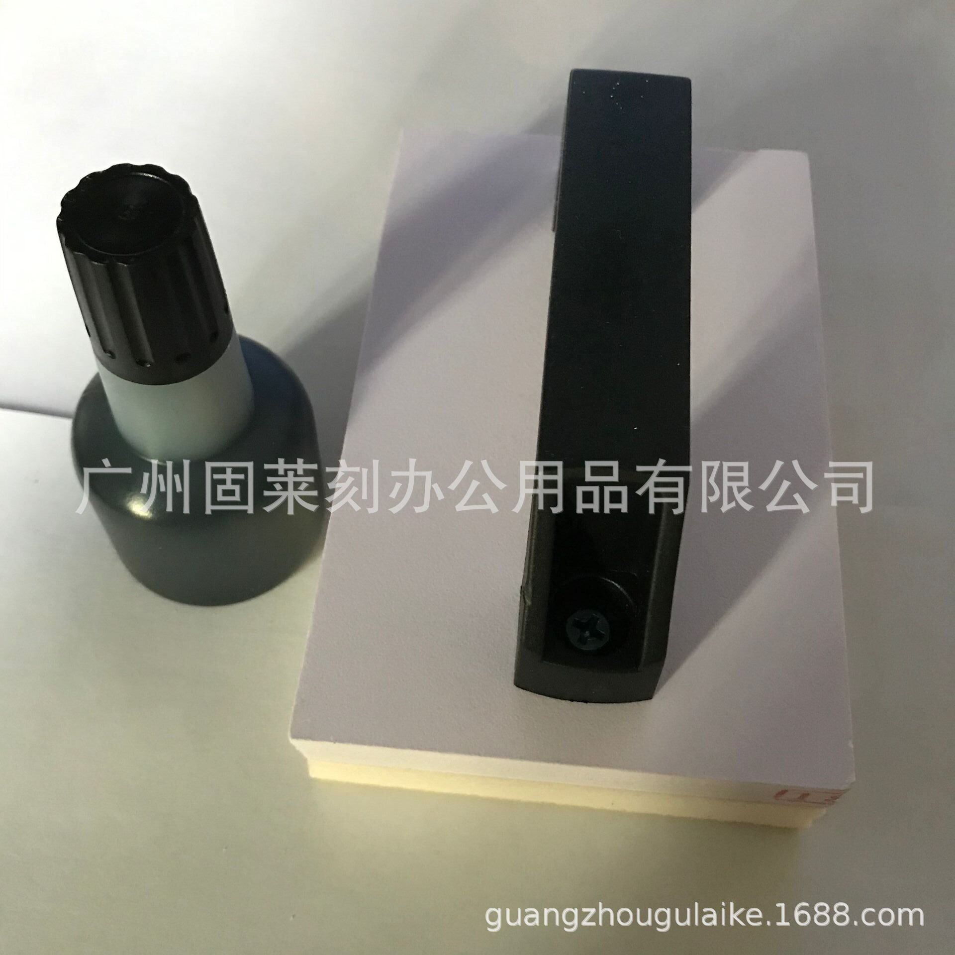 订做10X15厘米大号印章 大尺寸墙体纸箱纸袋印章 Logo图案大盖章