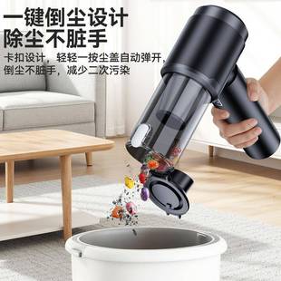 款 车用无线充电吸吹用功新率迷你两手持476吹大吸一体车载吸尘器