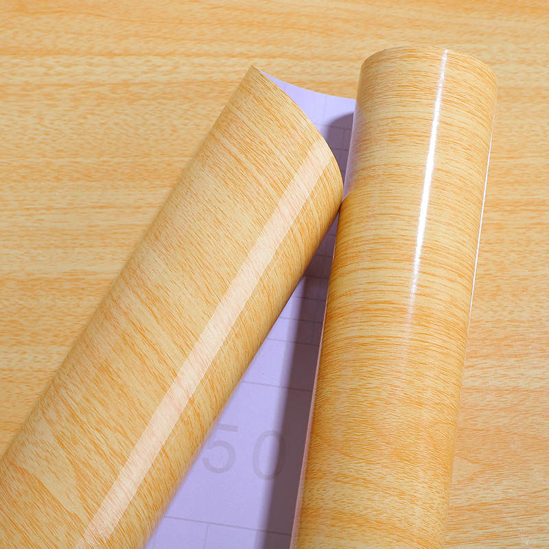 光面木纹贴纸自粘亮面光滑防水贴纸pvc钢琴烤漆橱柜厨房桌面翻新,家居饰品,软装墙贴,淘宝优惠券,粉丝福利购,淘宝优惠卷