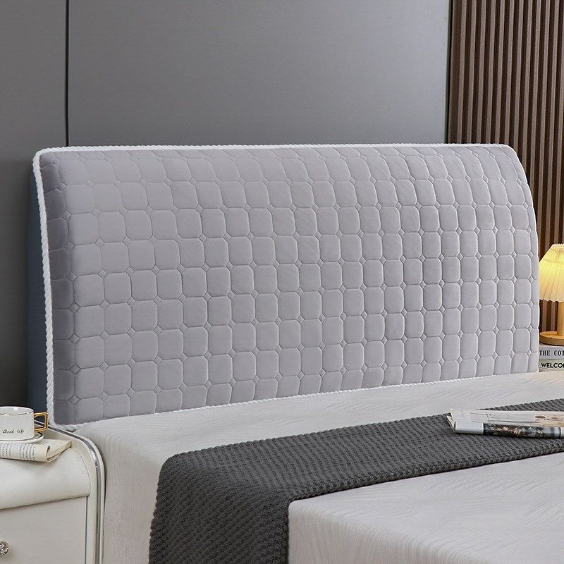 床头套罩2024年新款全包加厚高端万能通用软包床头罩靠垫保护套罩,居家布艺,床头罩,淘宝优惠券,粉丝福利购,淘宝优惠卷