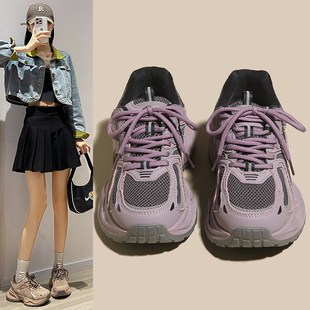 2024劳保鞋 女式 女款 透气钢头女士防砸钢包头四季 久站不累 夏季 新款