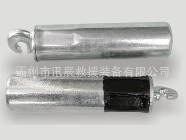 铁路接触网用拉线LXGJ-70楔形线夹LX-3耳环杆500*250承锚底座H240
