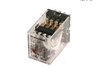 HONEYWELL 开关与继电器功率继电器触芯SZR-MY4-N1-AC220V