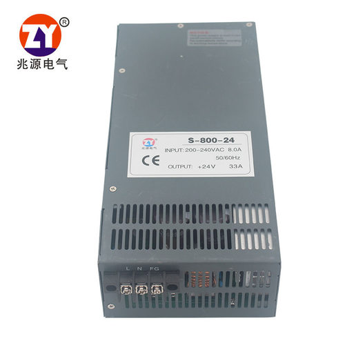 800W工业级开关电源24V/33A