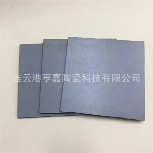 耐火重结晶碳化硅耐火板 耐高温RSIC碳化硅陶瓷承烧板