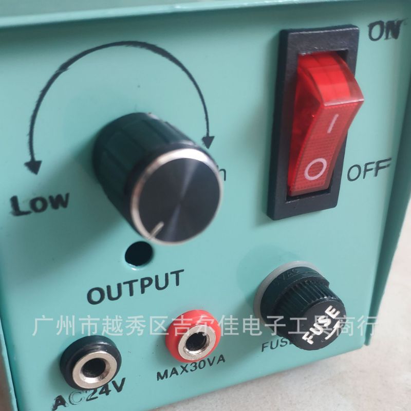 OMEITE 电热剪配套专用电源T-30N温度调节电源
