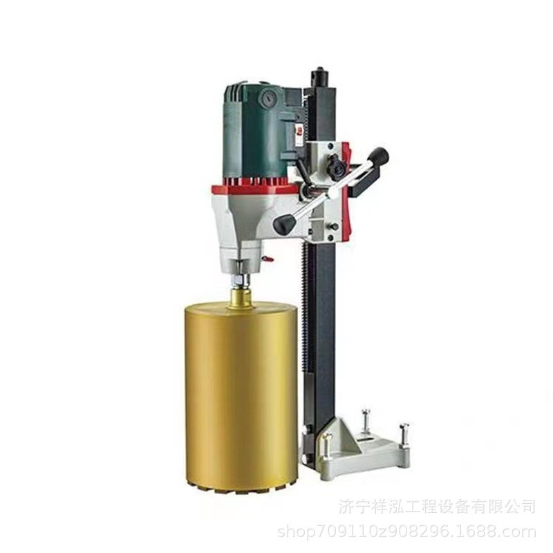 500*350水钻钻头混凝土工业级快速开孔钻头墙壁烟道线盒开孔水