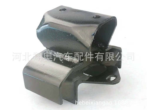 MR267627 厂家直销发动机支架优质波箱胶机脚胶变速箱吊架