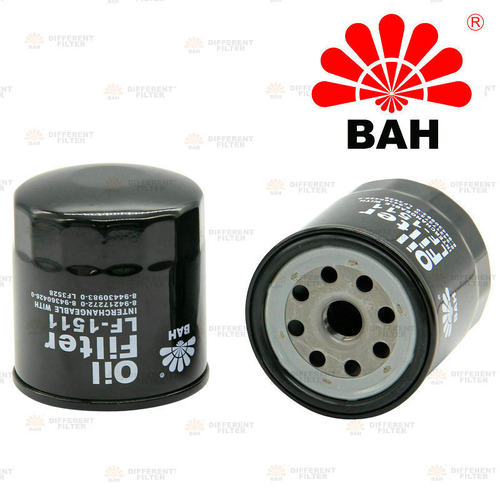 LF1511机油滤芯BA222100000569 8-94430983-1 8-97049708-1 51523