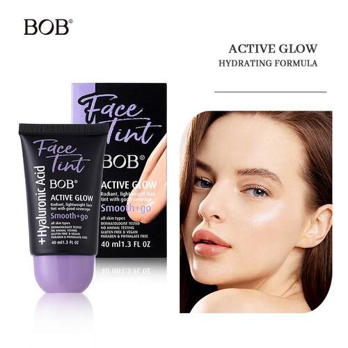 柔润轻透控油bb霜保湿遮瑕提亮持妆隔离 Concealer Foundation