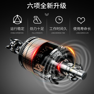 手提式钢筋切断机小型钢筋截断机电动液压剪断机手动便携式切断机