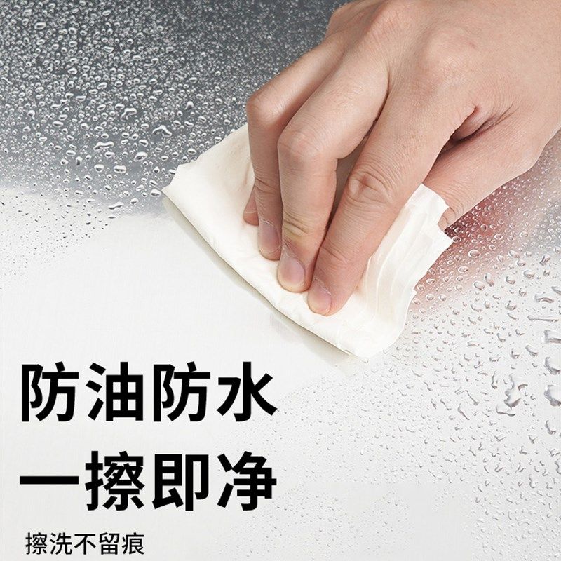 厨房防油贴纸台面保护膜灶台防水自粘耐高温墙纸防潮铝箔锡纸橱柜,家居饰品,软装墙贴,淘宝优惠券,粉丝福利购,淘宝优惠卷