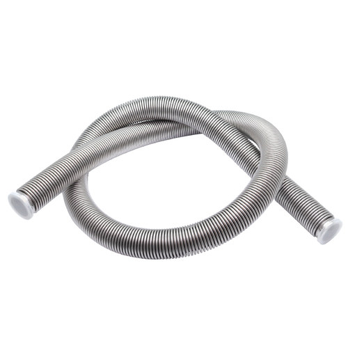 316L真空波纹管304不锈钢柔性快装软管KF40可伸缩真空管负压管