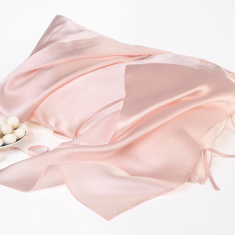 宝宝真丝素绉缎枕巾婴幼儿纯桑蚕丝儿童亲肤枕套四季安睡 特价款,床上用品,枕巾,淘宝优惠券,粉丝福利购,淘宝优惠卷