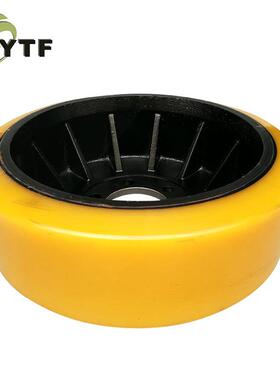 杭叉驱轮3动43114动堆高车轮运车驱WDL动轮电电动叉车搬大轮子