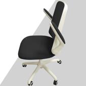 电脑椅升降主公司财HHJD 382务椅管经椅工作室椅理脑电椅学校宿舍