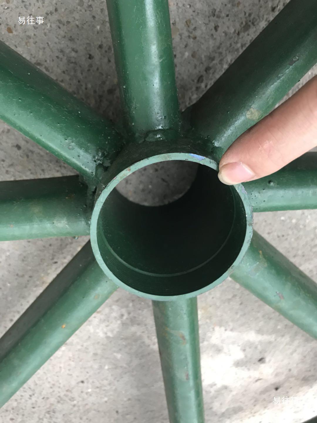 灰斗车轮胎劳动车26寸手推车手提加厚工地翻斗车劳动两轮其他