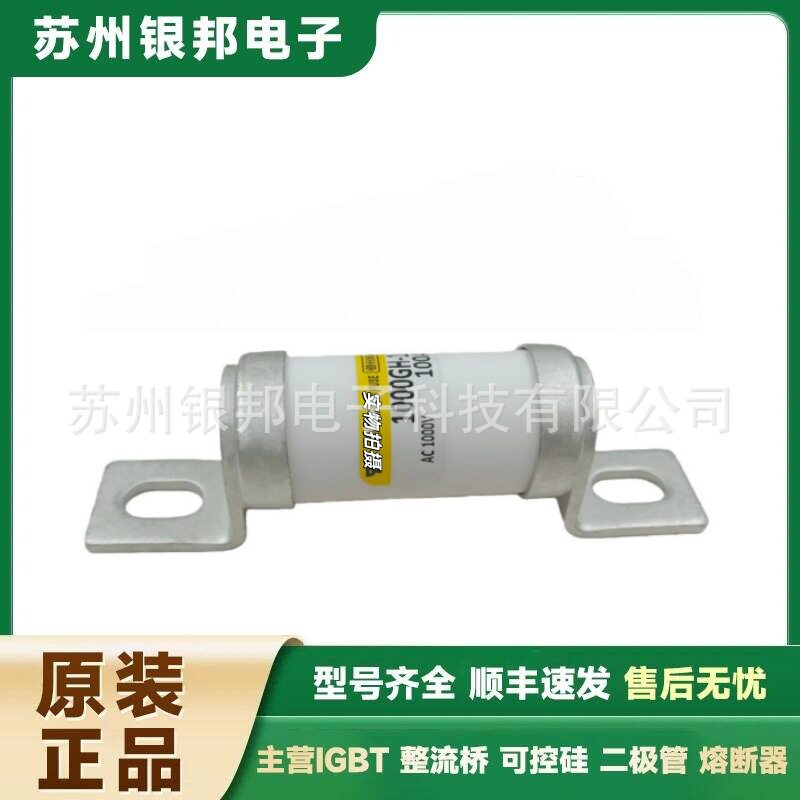 快速熔断器 交流高压熔芯原装现货600SPF80S  600SPF100S