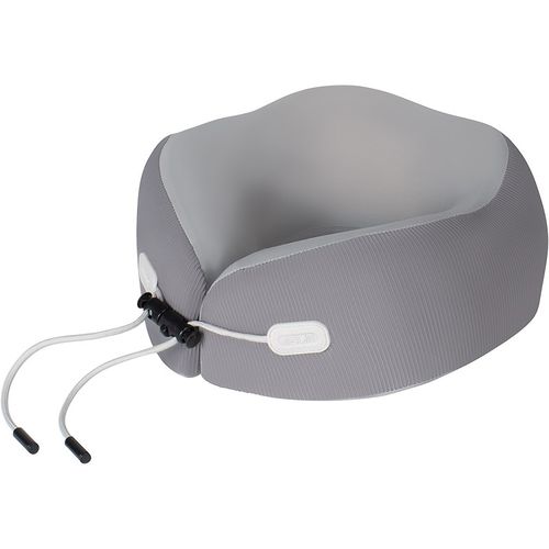 颈椎u型枕旅行便携长途坐车飞机睡觉脖子办公室记忆颈部u形护颈枕