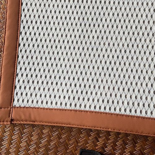 可定制编织藤天然真藤凉席沙发垫单人床上纯藤手工席子坐垫椅垫