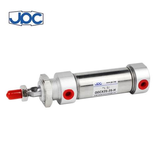 济南能JPC/杰菲特华QCX0X25/QGCX40X5G0无品牌/不锈钢迷你气4缸