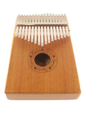 Marimba器奥尔夫打QGZ乐音器拇指击琴启蒙益音乐乐出17音琴