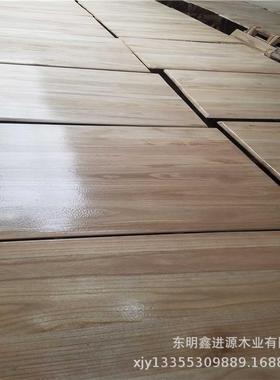 生产面桐木实桌桐木木可VNS定寸实尺木桌面