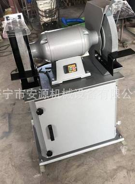 MC332吸尘式电造动砂轮机无砂5轮机落地式尘126砂轮机制厂