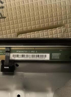 惠科85寸全系列零售晶示器面板视屏幕显pt850GT0更换PT电850GT02-