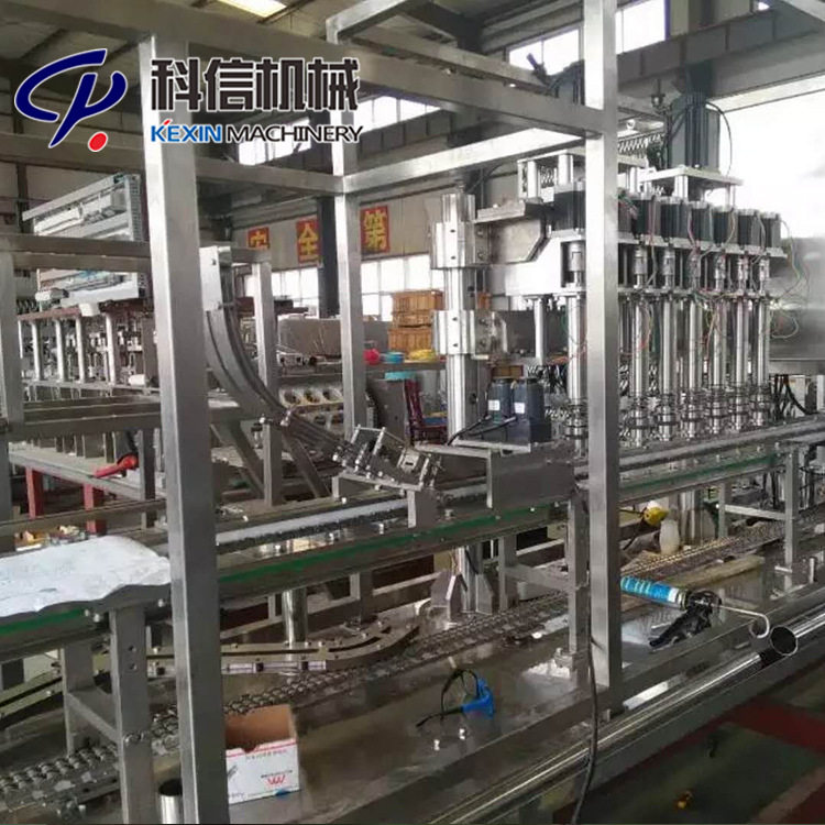 全套巴氏奶饮料生产设备 中小型全自动巴氏奶制作设备厂家