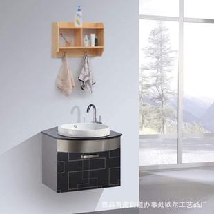 创意木墙装饰架入上户玄关实木物OE112624架质带挂钩客厅厨置房收