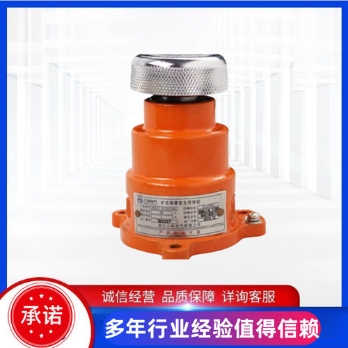 煤矿用隔爆型急停按钮BZA1-536J(A)矿用隔爆型急停按钮开关BZA1-5