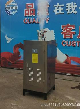 贵恒2K电加发热蒸汽机纺织熨烫配套设备RBC立式高温节能蒸汽W生7