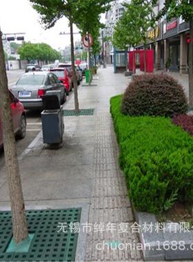 无年生产市绰政建设改造专RXU用玻树璃钢木保护格栅锡板