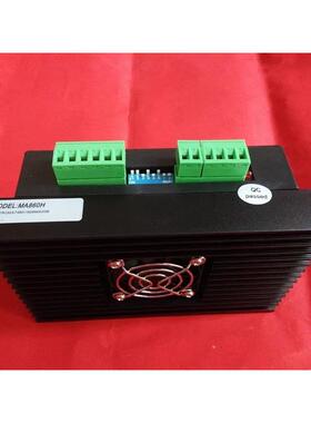 6雕刻机动MA860H/DMA80H驱动器CZS器驱动57/驱862相步进电机配件