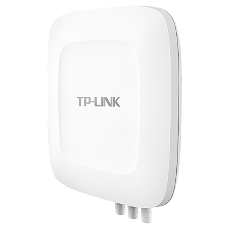 TP-LINK普联 室外高功率无线AP远程桥接防水AP TL-AP1200GP 基站W